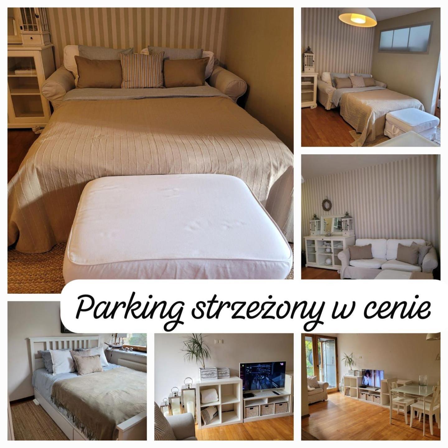 Lux Apartament Poznan, Ul. Mostowa 19 D/5 Extérieur photo